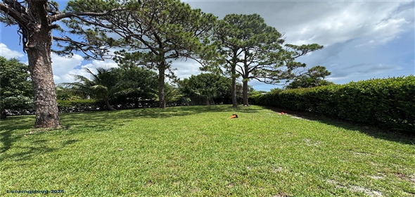 3001 SE Pine Valley St Port St Lucie Florida, 34952 | Prime Corner Lot in Port St. Lucie