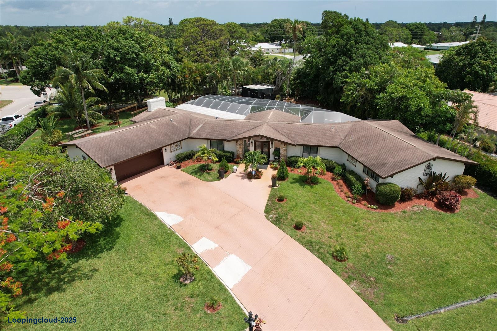 Spacious Corner-Lot Pool Home with Renovated Interiors & Oversized Outdoor Space