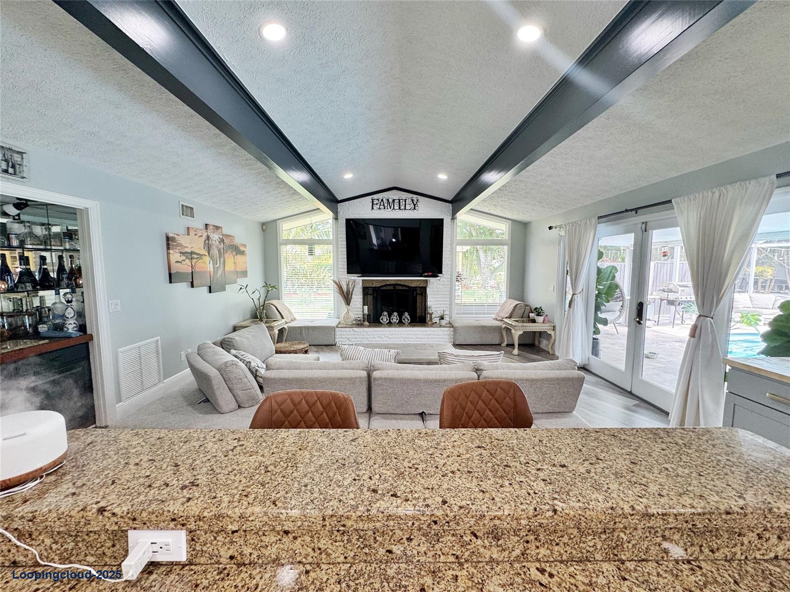 Spacious Corner-Lot Pool Home with Renovated Interiors & Oversized Outdoor Space