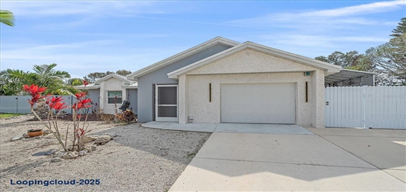 5002 BUNYAN STREET Sarasota Florida, 34232 | Centrally Located Home