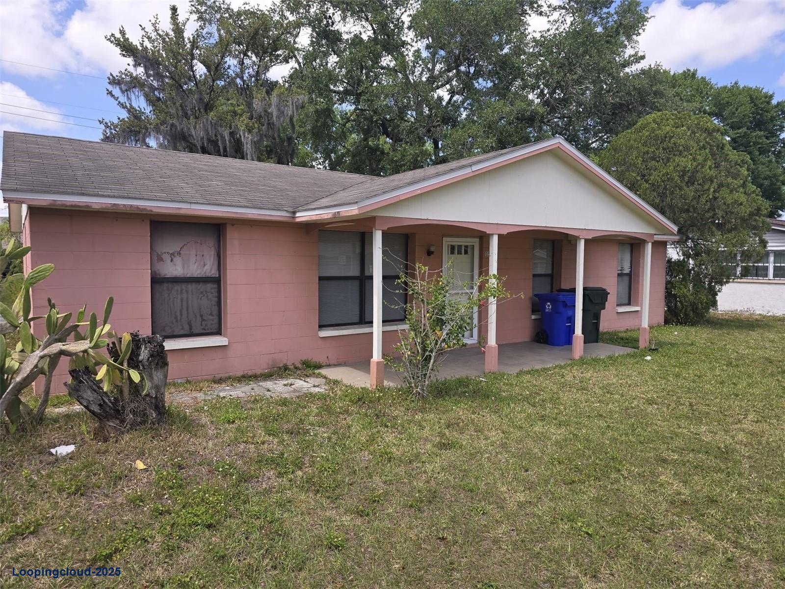 Cozy & Spacious Ranch style home