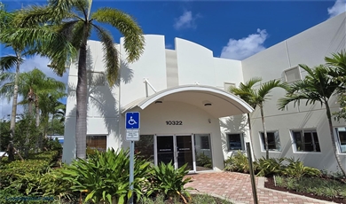 10322 NW 55th St Sunrise Florida, 33351 | Corner Unit Available for Lease in Sunrise Industrial Park