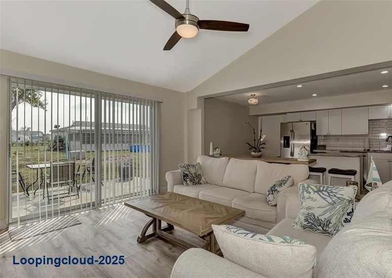 Fully Renovated 2BR/2BA Home in Gardens of Gulf Cove