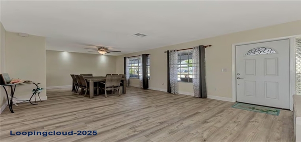 13479 Newport Avenue Port Charlotte Florida, 33981 | Fully Renovated 2BR/2BA Home in Gardens of Gulf Cove
