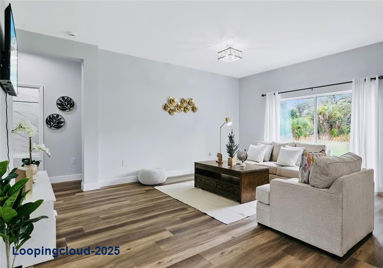 Pre-Construction 4BR Home