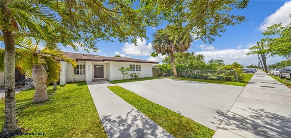4519 NW 163rd St # 4519 Miami Gardens Florida, 33054 | Renovated 4-Bedroom Home with Huge Backyard in Miami Gardens