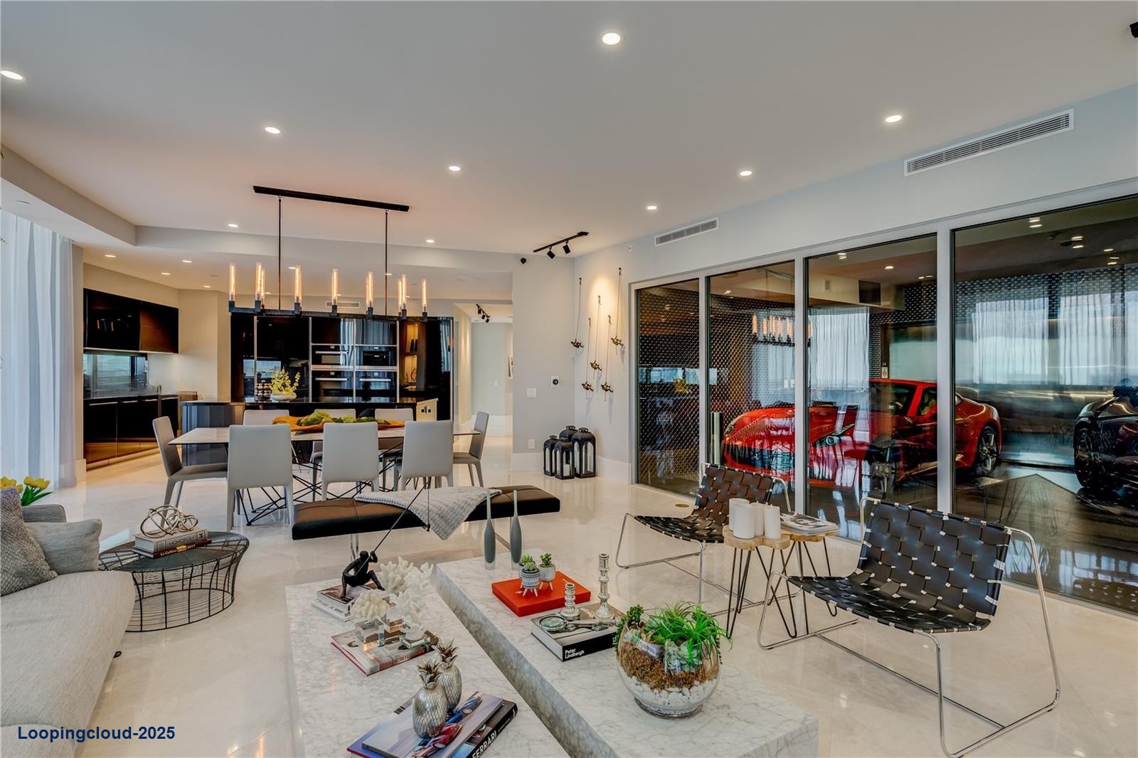 Exquisite Luxury Living at the Porsche Design Tower: A Unique Blend of Elegance and Innovation