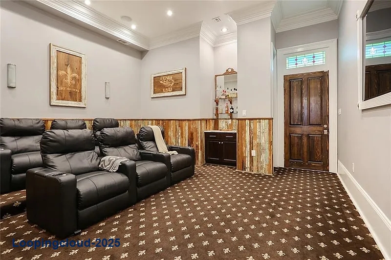 Elegant Greek Revival Gem Steps from Magazine Street