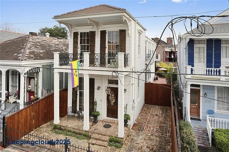Elegant Greek Revival Gem Steps from Magazine Street