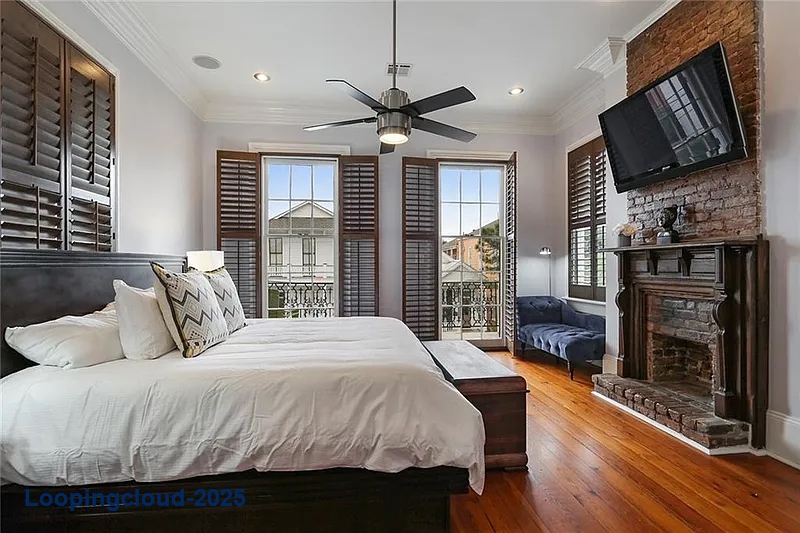 Elegant Greek Revival Gem Steps from Magazine Street