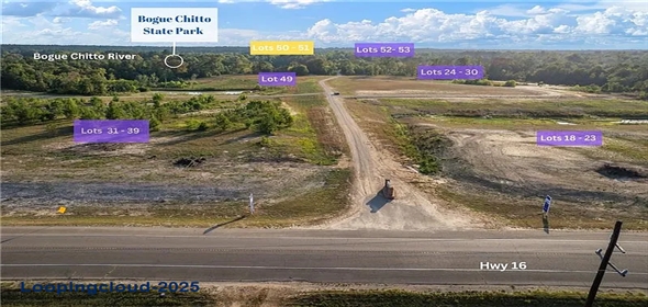 20 The Banks_hwy Hwy #16, Franklinton Louisiana, 70438 | Oversized Lot with Hwy-16 Frontage & River Access