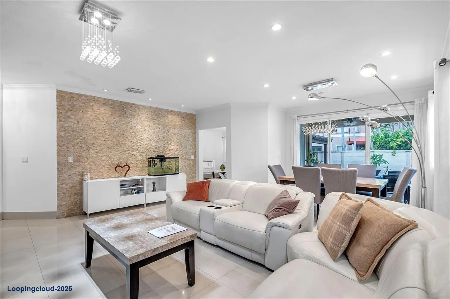 Charming 4-Bedroom Home in Gated Biarritz Community