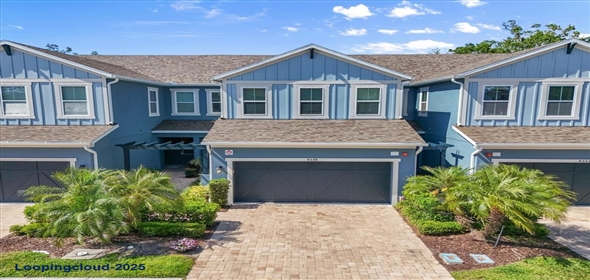 4548 CHINKAPIN DRIVE Sarasota Florida, 34232 | Charming Townhome