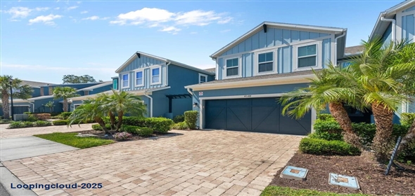 4548 CHINKAPIN DRIVE Sarasota Florida, 34232 | Charming Townhome