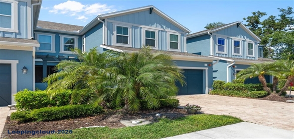 4548 CHINKAPIN DRIVE Sarasota Florida, 34232 | Charming Townhome