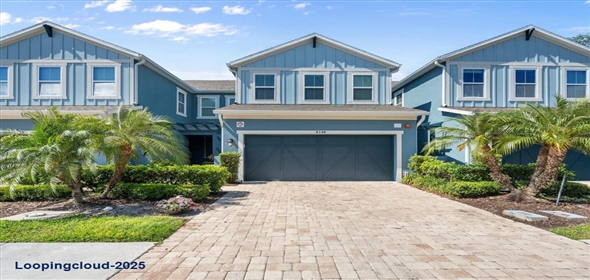 4548 CHINKAPIN DRIVE Sarasota Florida, 34232 | Charming Townhome
