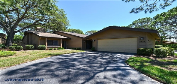 4555 CHANDLERS FORDE #47 Sarasota Florida, 34235 | Updated Beautiful Home