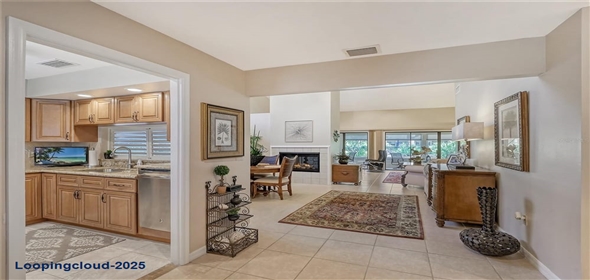 4555 CHANDLERS FORDE #47 Sarasota Florida, 34235 | Updated Beautiful Home