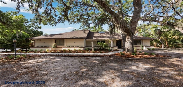 4916 HIDDEN OAKS TRAIL Sarasota Florida, 34232 | Stunning Residence