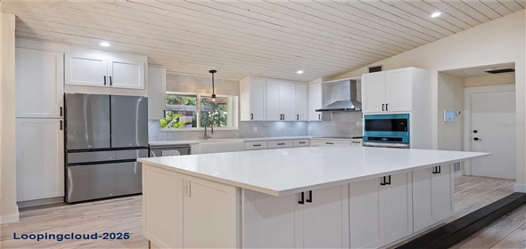 4916 HIDDEN OAKS TRAIL Sarasota Florida, 34232 | Stunning Residence