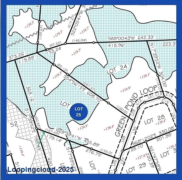 Lakefront Lot with River Access