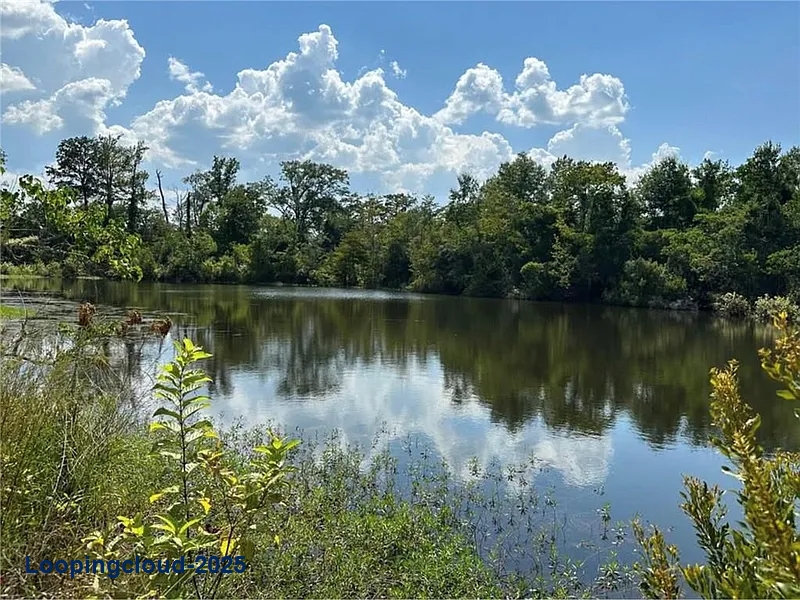 Lakefront Lot with River Access