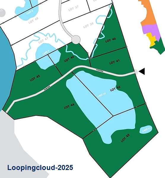 Lakefront Lot with River Access | Bring All Offers!