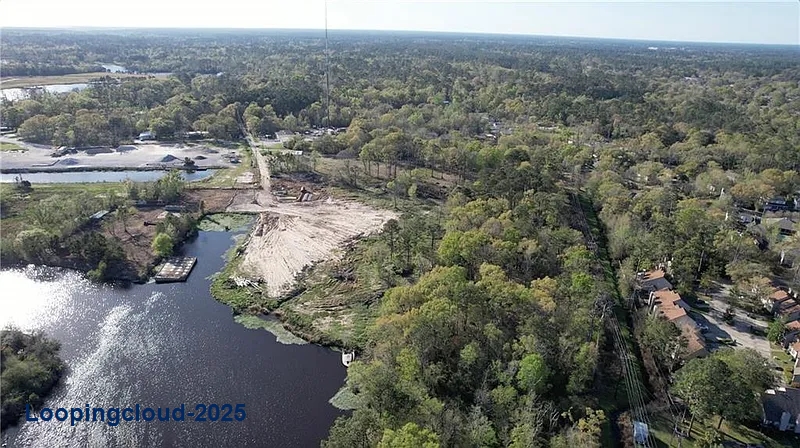 Versatile 14.67-Acre Waterfront Industrial Site in Slidell