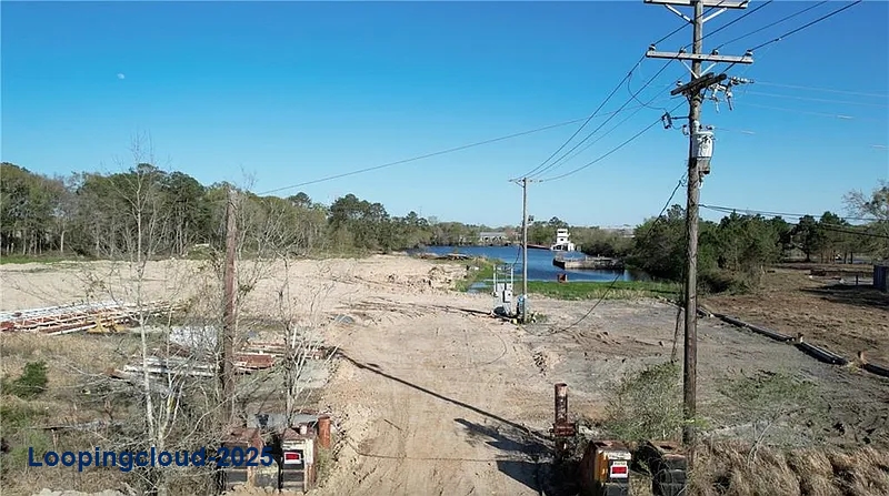 Versatile 14.67-Acre Waterfront Industrial Site in Slidell
