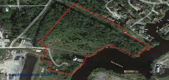 36236 Sloat Rd, Slidell Louisiana, 70460 | Versatile 14.67-Acre Waterfront Industrial Site in Slidell
