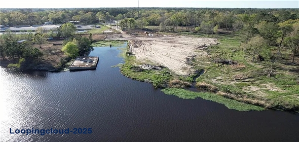 36236 Sloat Rd, Slidell Louisiana, 70460 | Versatile 14.67-Acre Waterfront Industrial Site in Slidell