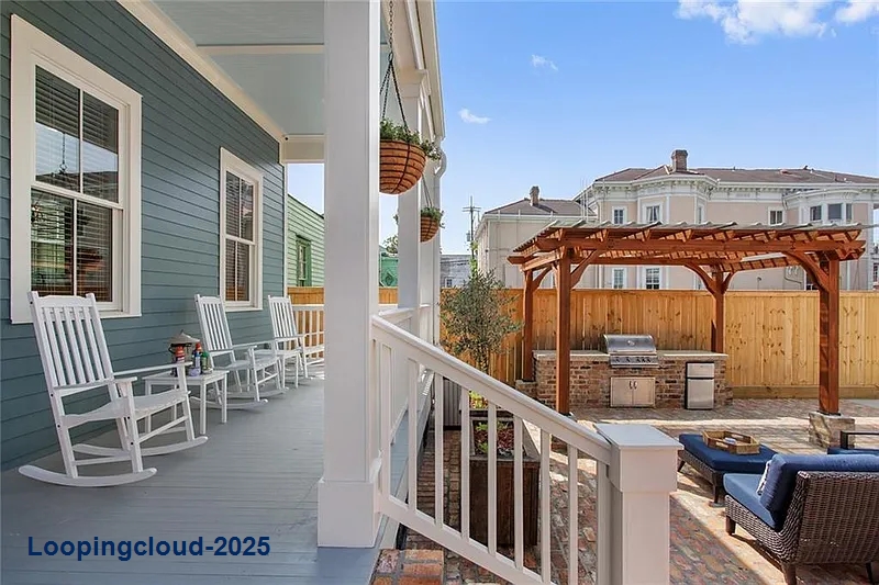 Two Custom Homes on One Lot on Iconic Esplanade Ave – Live in One, Rent the Other!