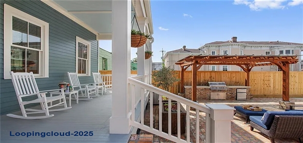 1417-1419 Esplanade Ave, Custom House Louisiana, 70116 | Two Custom Homes on One Lot on Iconic Esplanade Ave – Live in One, Rent the Other!
