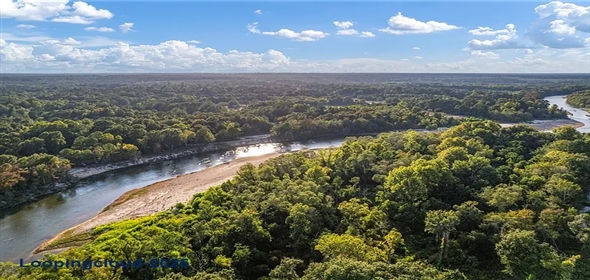 PARCEL Highway 16 #B, Franklinton Louisiana, 70438 | Premier 45.3-Acre Riverfront Parcel on Bogue Chitto – Ideal for Development