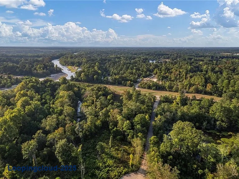 Premier 45.3-Acre Riverfront Parcel on Bogue Chitto – Ideal for Development