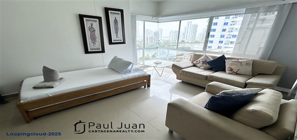 Almirante Brion Avenue # 3-109, Cartagena  Bolivar, 130001 | Studio in Prime Vacation Area