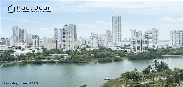 Almirante Brion Avenue # 3-109, Cartagena  Bolivar, 130001 | Studio in Prime Vacation Area