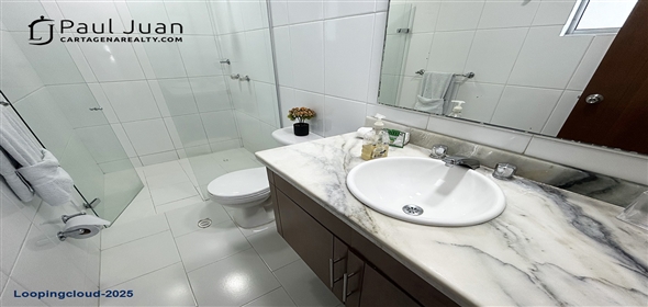 Almirante Brion Avenue # 3-109, Cartagena  Bolivar, 130001 | Studio in Prime Vacation Area