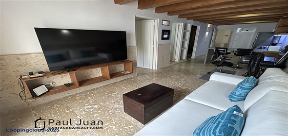 Bolivar, 130001 | Charming 2BR in Historic Center