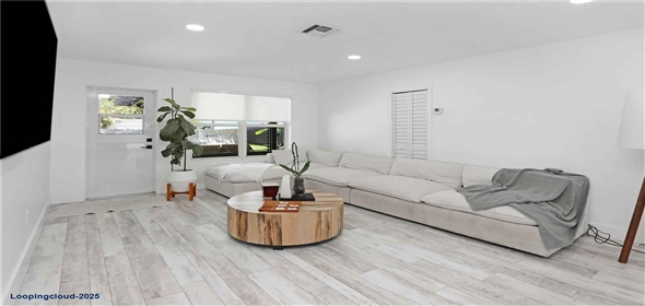 1611 Madison St, Hollywood Hollywood Florida, 33020 | Stunningly Updated 3-Bedroom, 2-Bath Home on Two Lots