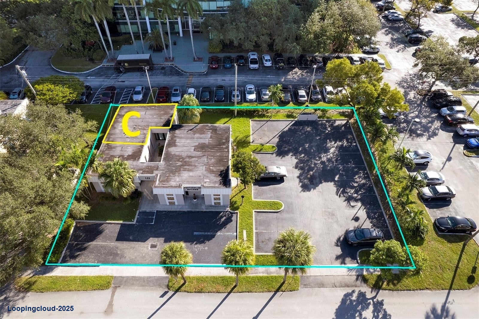 Renovated Professional Office Space with On-Site Management and Ample Parking