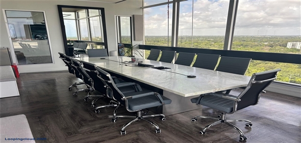 13499 Biscayne Blvd # Tower Suites 4 & 5 Biscayne Park Florida, 33181 | Turnkey Class-A Office Suite in North Miami – Fully Furnished & Move-In Ready
