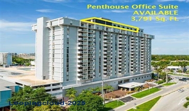 13499 Biscayne Blvd # Tower Suites 4 & 5 , Biscayne Park Florida                                                                                              33181