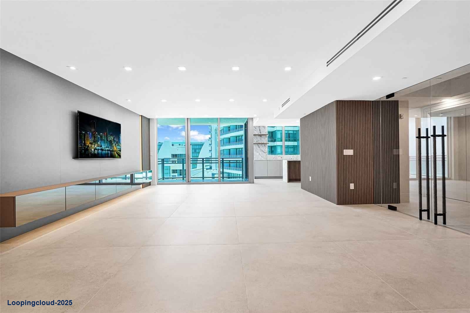 Stunning 2-Bedroom Flow-Through Residence with Ocean Views and Luxury Amenities
