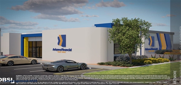 3178 E Camelback Rd Phoenix Arizona, 85016 | Arizona Financial Credit Union