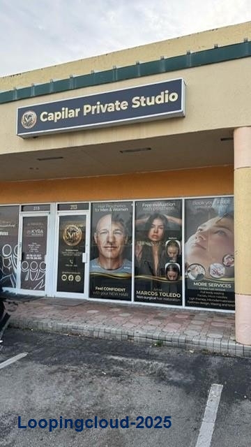 Specialized Beauty Business for Sale: Profitable Hair Prosthesis Salon