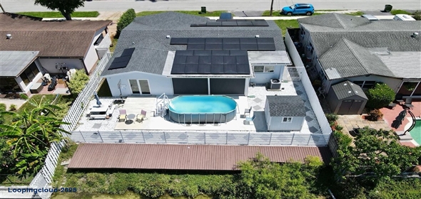 728 SW 4th StHallandale Beach, FL 33009 Hallandale Beach Florida, 33009 | Your Lakeside Dream Awaits: Remodeled, Solar, & Incredible