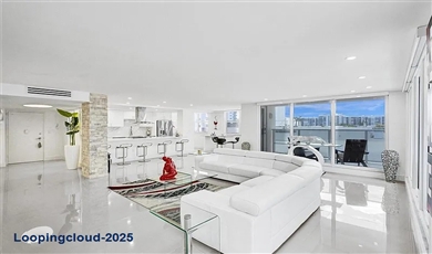 Villa-Style Luxury Condo at Aquarius – Walk-In Corner Unit with Sunset Deck Access