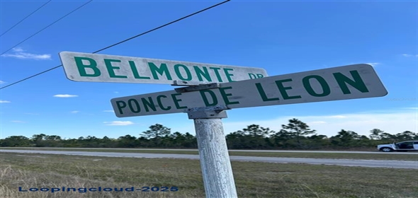 324 BELMONTE DRIVE Indian Lake Estates Florida, 33855 | Exclusive Lot for your Dream Home