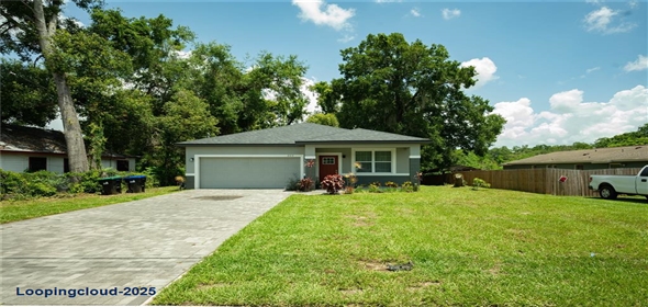 309 E 13TH STREET Apopka Florida, 32703 | Stunning 3 bedrooms, 2 bathrooms Home